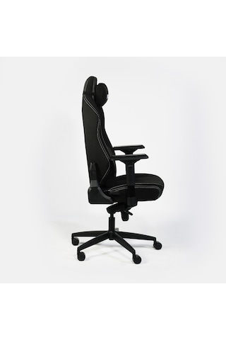 Carbon Ergonomik Kumaş Oyuncu Koltuğu 4d Kolçak Class 4 Amortisör Bel Destekli Beyaz