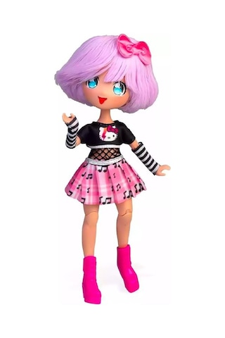 Hello Kitty Manga Bebek Teddy Rock 40941