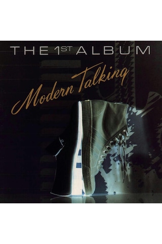 Modern Talking - The First Albüm Plak