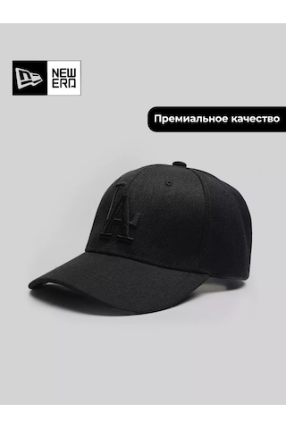 Ny Yankees Siyah La Los Angeles Şapka 165120846 Siyah