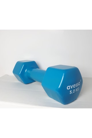 Avessa 5 Kg Vinil Dambıl Pvc 2 Adet