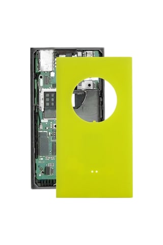Nokia Lumia 1020 Uyumlu Pil Arka Kapağı