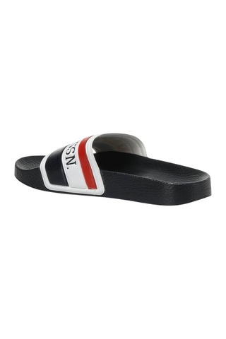 U.S. Polo Assn. U.S Polo Assn Molly GR 3FX Lacivert Kadın Plaj Terlik