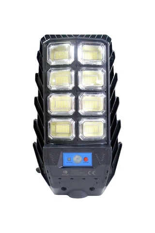 Solinved 400w Solar Sokak Lambası - Js-sf0703-400w