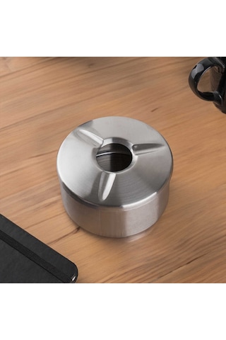 Porsima Large  2 li Derin Metal Küllük