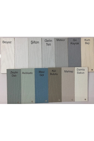 Marshall Solvent Bazlı Panel Kapı Boyası 2,5 Lt