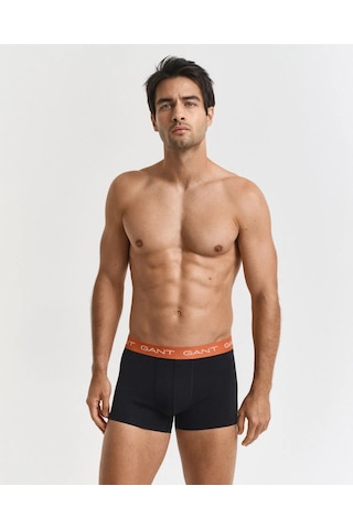 Gant 902533003 Erkek Boxer Siyah