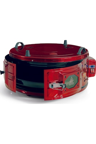 Uğur Xxl Sülale Boyu Büyük Boy Davul Fırın Yuvarlak Fırın