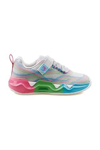 Dudino Kids Footwear 4s16a Rıbbon Çocuk Sneaker Spor Ayakkabı Pınk