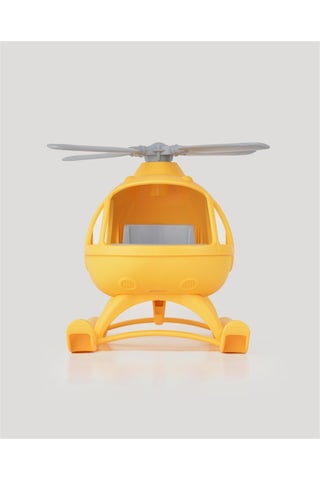 Lc Büyük Helikopter Sarı