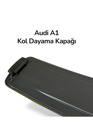 Audi A1 Kol Dayama Kapağı 8x0864245 Suni Deri