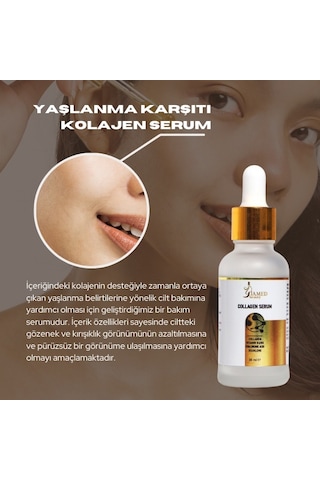 Jamed Beauty Collagen Serum 30 ML