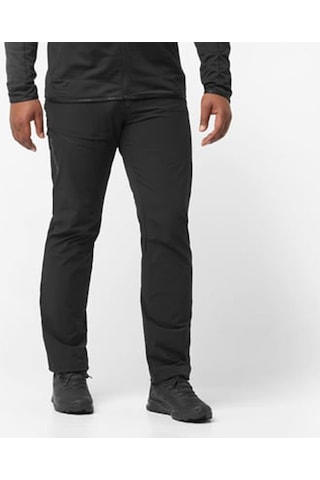 Salomon C21030 Wayfarer Warm Pants Outdoor Pantolonu - Siyah