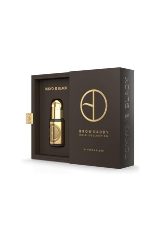 Perma Blend Brow Daddy Tokyo Black Kalıcı Makyaj Kaş Pigmenti 15ml Diğer