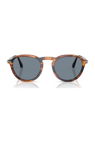 Persol 0po3383s 123556 51 21 145 Gu036969 Güneş Gözlüğü Gri