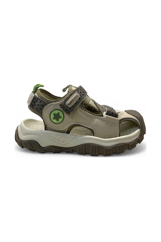 Marco Kids 1608 Çocuk Rahat Sandalet Kum