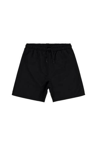 Civil Boys Basic 10-13 Yaş Deniz Şort - Siyah