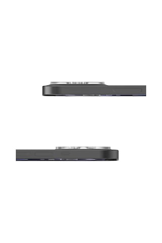 Kilifone - Apple Uyumlu iPhone 13 Mini - Kamera Lens Koruyucu Cl-05 - Şeffaf