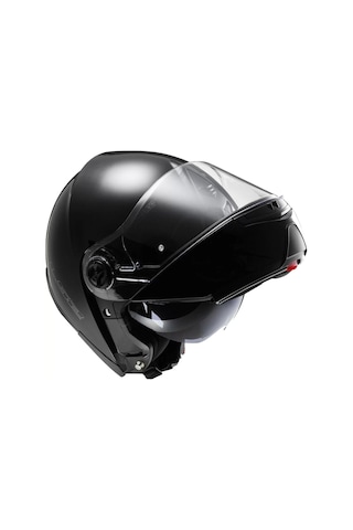 Ff325 Strobe Siyah Kask Siyah
