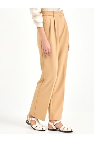 Karaca Kadın Pantolon-bej 12.25s.03.012 Bej