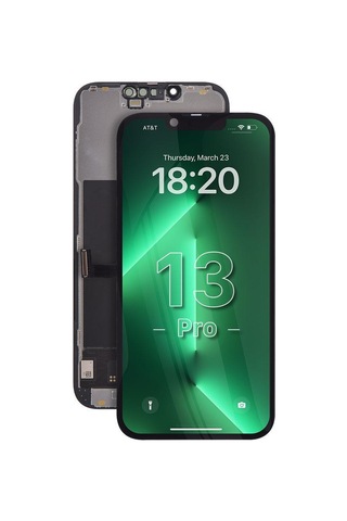 Apple Uyumlu iPhone 13 Pro Hard-oled Ekran