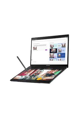 Asus Zenbook Duo Oled Evo UX8406CA-PZ101W U7-255H 32 GB 1 TB SSD14" W11H Dizüstü Bilgisyar