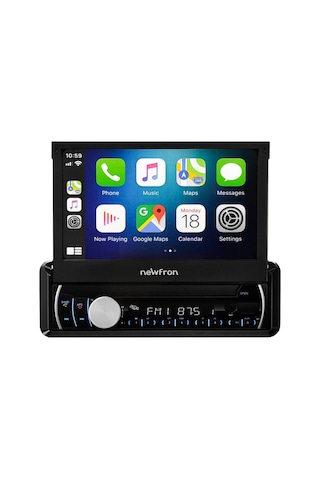 Newfron Nf-7050 7''Indash Teyp Bluetooth Usb Gps Kameralı Teyp