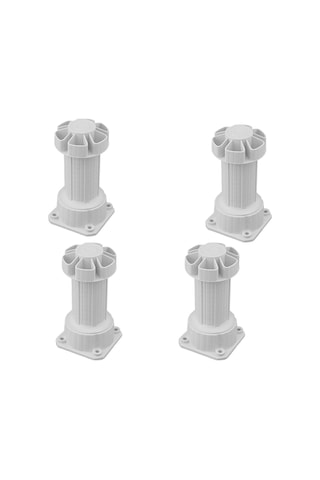 Mey İthalat Ayarlı Baza Ayağı 100 - 150 Mm 4 Adet Diğer