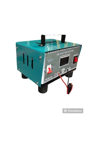 Tuğra Akü Şarj Cihazı 12 Volt 20 Amper