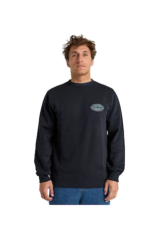 Bıllabong Billabong Foundation Cr Erkek Siyah Sweatshirt Blk SiYAH