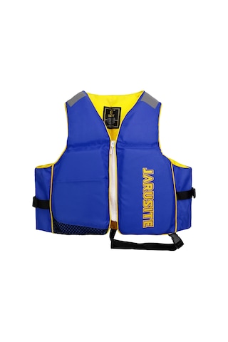 Teltree Xj05 Çocuk Can Yeleği - Su Sporları İçin Yüzdürme Köpüklü, Mavi Veya Kırmızı Seçenekli