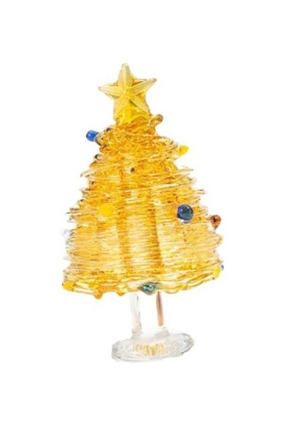 Pazly Yılbaşı Suntek Stil-c Ofis Heykeli Heykelcik Ev Ağacı Se