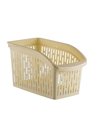 Dolap Ve Raf Düzenleyici 6,5 Lt Cabinet And Shelf Organizer 4,5 L Kahveregi
