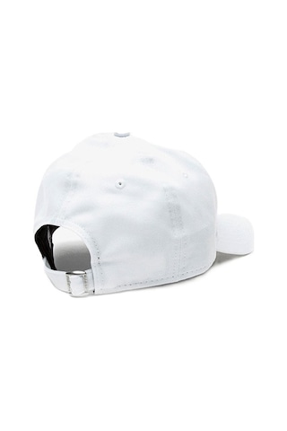 New Era 940 Leag Basıc Neyyan Whıte/black Uk Uniseks Beyaz Şapka - 10745455