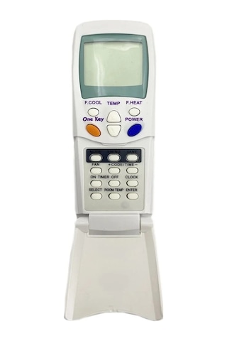 Carrier İle Uyumlu Klima Kumandası/kt-4000 Klima Klima Kumandası Klima Kumandası