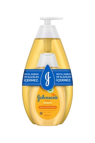 Johnsons Baby Bebek Şampuanı Klasik 750Ml+200 Hediye (6 Lı Set)