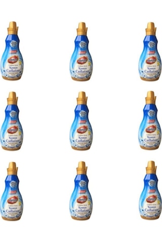 Yumuşatıcı Komşu Çatlatan 1440 Ml 9 Adet Diğer