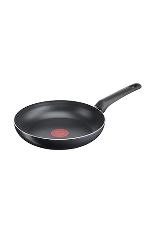 Tefal Titanyum 1x Simplecook Difüzyon Tabanlı Siyah Tava - 24 CM