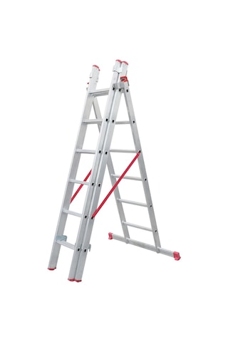 Beykon 3x2 M A Tipi Endüstriyel Sürgülü Merdiven