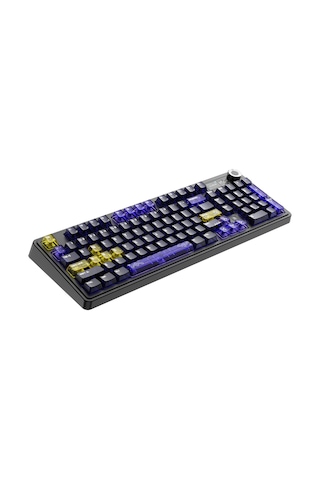 Ak980v2 Pro 8000 Hz Kablosuz Mekanik Oyun Klavyesi-tft Ekranlı-rapid Trigger