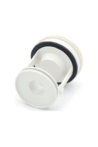 Hotpoint Ariston Uyumlu Çamaşır Makinesi Pompa Filtre Kapağı - 42065252 517918606