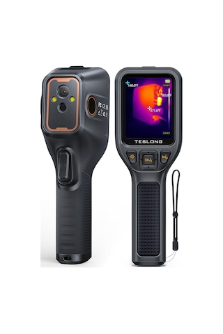 Teslong Ttm120s Termal Kamera, 3,2" Lcd Ekran, 240 180 Süper Çözünürlük