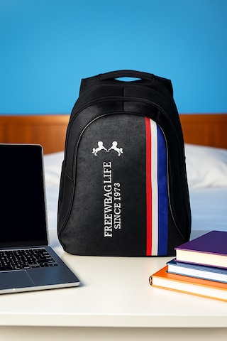 Newbag Free New Life Okul Sırt Çantası Yeni Sezon -Siyah