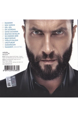 Berkay Aşk Melekleri - Cd