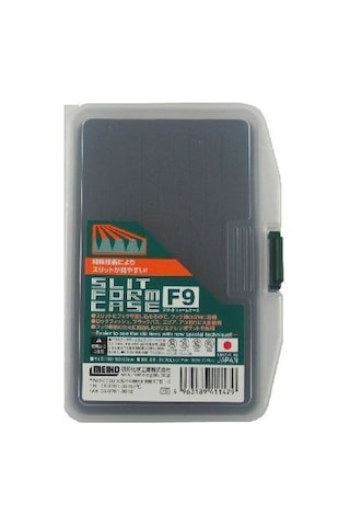 Meiho Sc-f-9 Slıt Form Case Evalı Lrf Kutusu