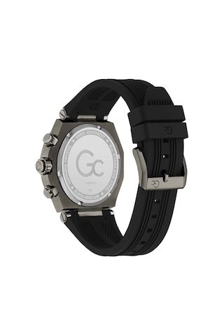 Gc Gcz18009g2 Erkek Kol Saati Füme