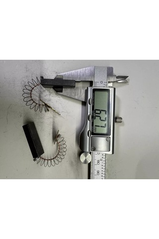 D.kovalev Elektrik Motorları İçin Grafit Fırçalar 2 Adet 263846863