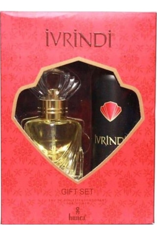 İvrindi Kadın Parfüm EDT 55 ML + Deodorant 150 ML