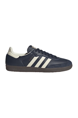 Adidas Erkek Mavi Sneaker Samba Og Id2056 Mavi