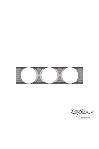 Bmw E30 Üçlü 52mm Konsol Gösterge Podu